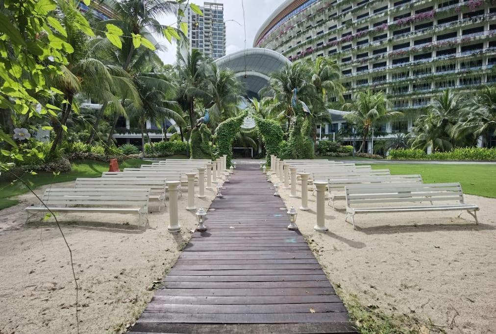 Carnelian Tower - Balcony & Sunset View 4204 Apartment Gelang Patah Exterior photo